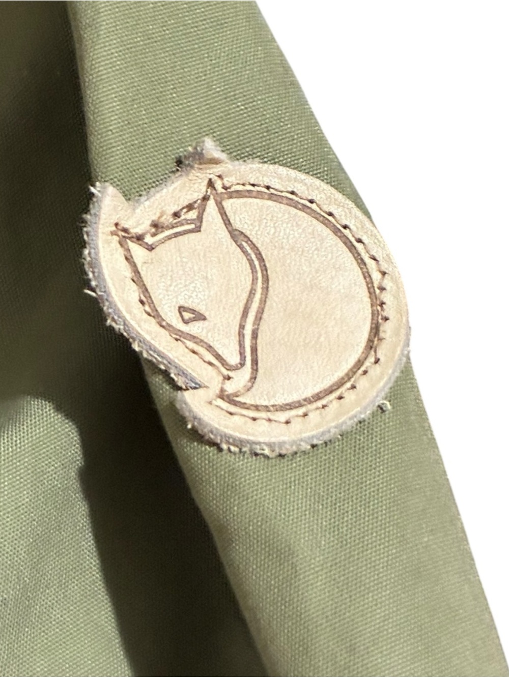 Vintage Fjallraven Telemark Field Jacket Green - Picture 3 of 8